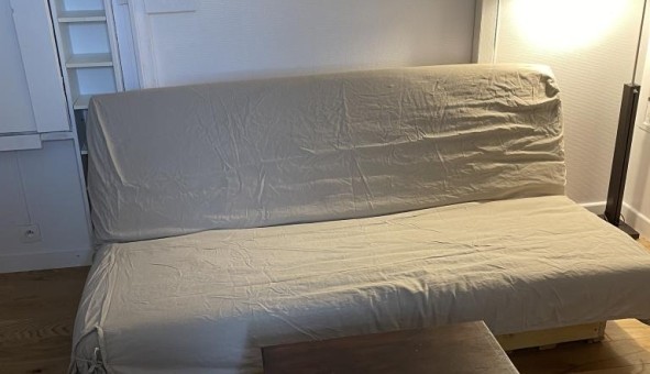 Logement tudiant Studio à Montrouge (92120)