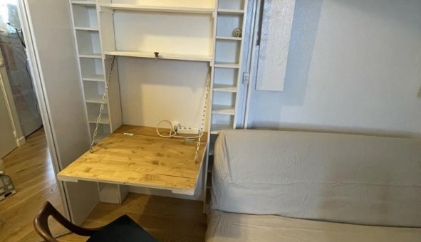 Logement tudiant Studio à Montrouge (92120)