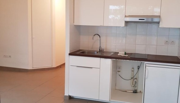 Logement tudiant Studio à Montrouge (92120)