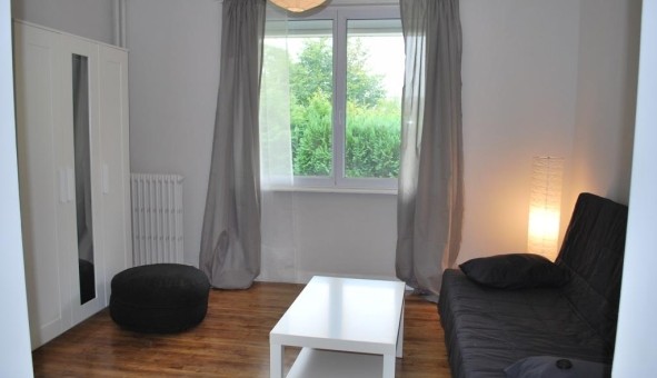 Logement tudiant Studio à Morlaix (29600)