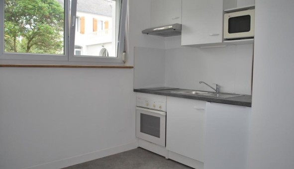 Logement tudiant Studio à Morlaix (29600)