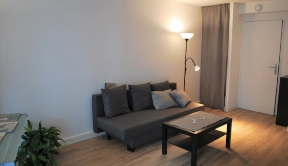 Logement tudiant Studio à Morlaix (29600)