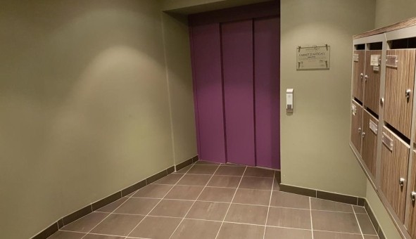 Logement tudiant Studio à Morlaix (29600)