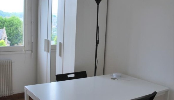 Logement tudiant Studio à Morlaix (29600)