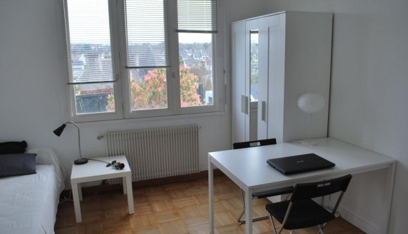 Logement tudiant Studio à Morlaix (29600)