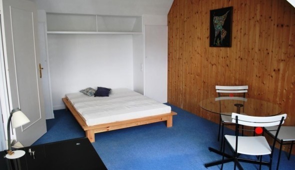 Logement tudiant Studio à Morlaix (29600)