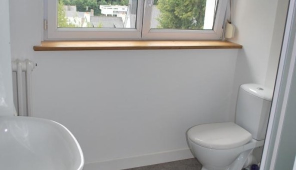 Logement tudiant Studio à Morlaix (29600)