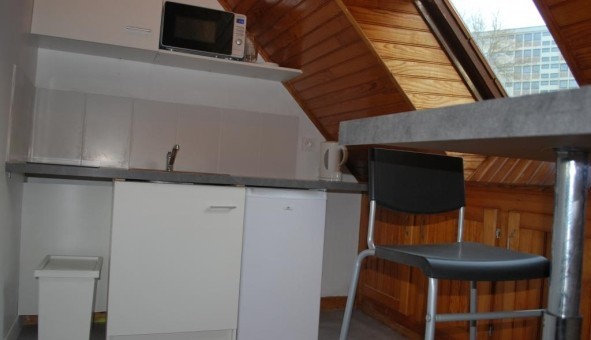 Logement tudiant Studio à Morlaix (29600)