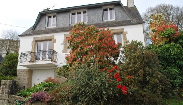 Logement tudiant Studio à Morlaix (29600)