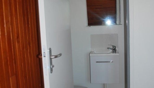 Logement tudiant Studio à Morlaix (29600)