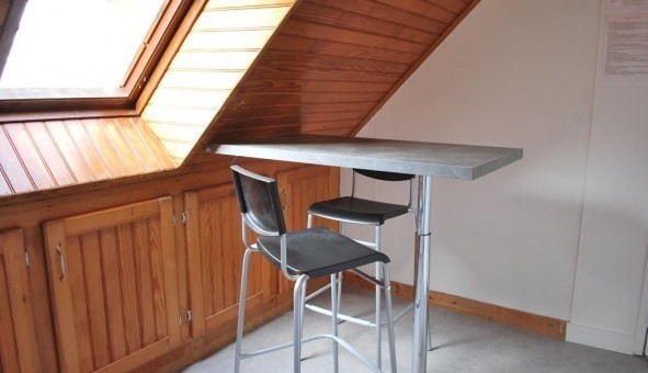 Logement tudiant Studio à Morlaix (29600)