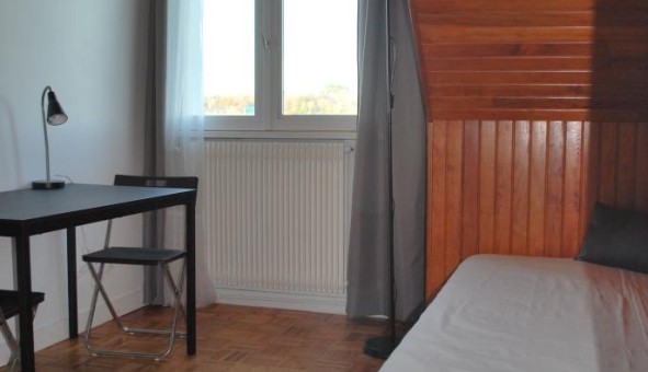 Logement tudiant Studio à Morlaix (29600)