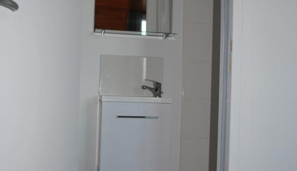 Logement tudiant Studio à Morlaix (29600)