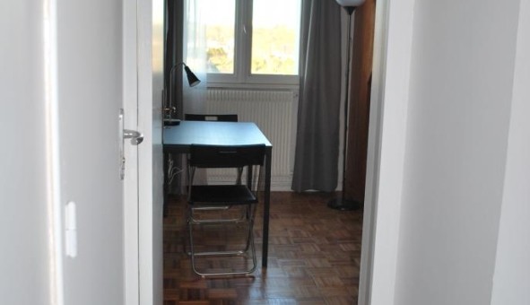 Logement tudiant Studio à Morlaix (29600)