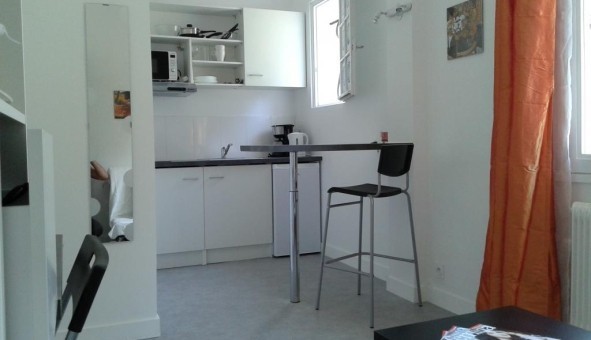 Logement tudiant Studio à Morlaix (29600)