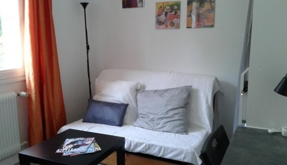 Logement tudiant Studio à Morlaix (29600)