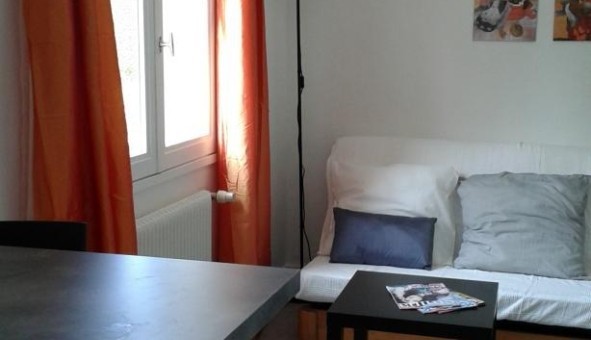 Logement tudiant Studio à Morlaix (29600)