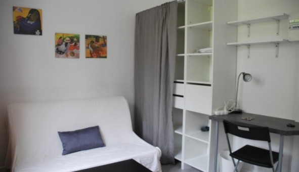 Logement tudiant Studio à Morlaix (29600)