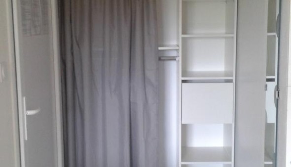 Logement tudiant Studio à Morlaix (29600)