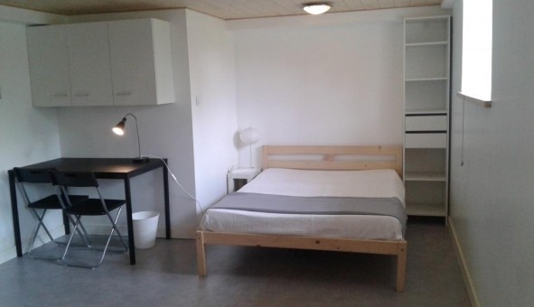 Logement tudiant Studio à Morlaix (29600)