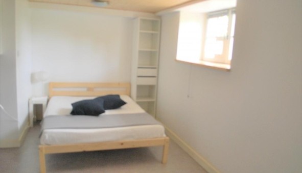 Logement tudiant Studio à Morlaix (29600)