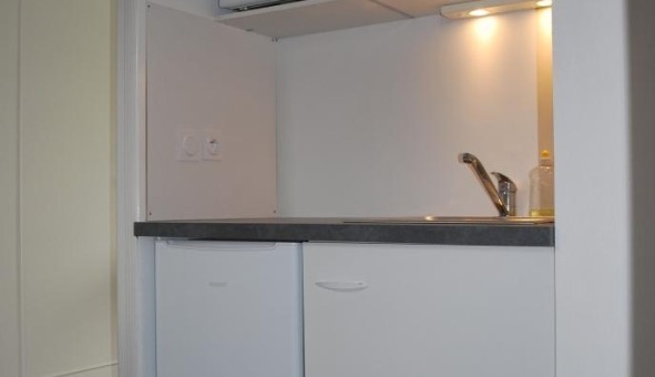 Logement tudiant Studio à Morlaix (29600)