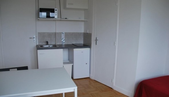 Logement tudiant Studio à Morlaix (29600)