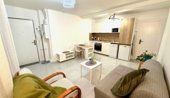 Logement tudiant Studio à Morsang sur Seine (91250)