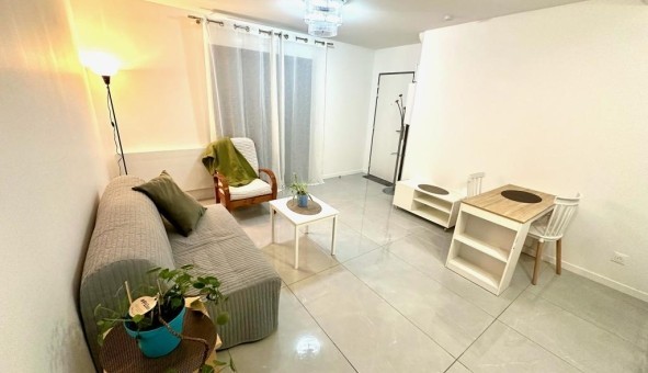 Logement tudiant Studio à Morsang sur Seine (91250)