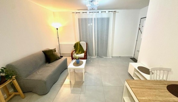 Logement tudiant Studio à Morsang sur Seine (91250)