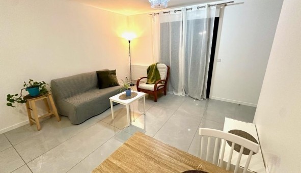 Logement tudiant Studio à Morsang sur Seine (91250)