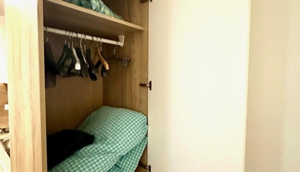 Logement tudiant Studio à Morsang sur Seine (91250)