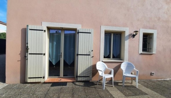 Logement tudiant Studio à Mouans Sartoux (06370)