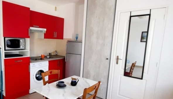 Logement tudiant Studio à Mouans Sartoux (06370)