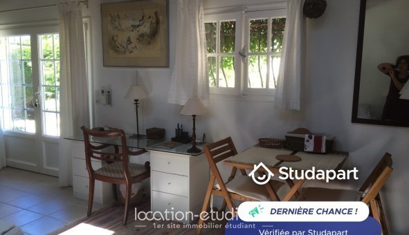 Logement tudiant Studio à Mougins (06250)