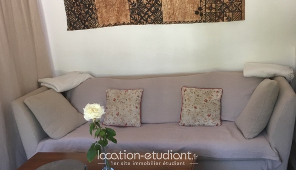 Logement tudiant Studio à Mougins (06250)