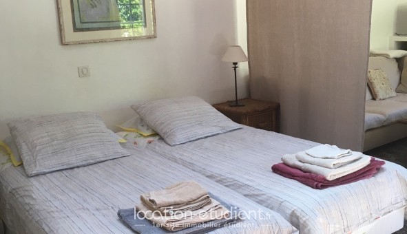 Logement tudiant Studio à Mougins (06250)