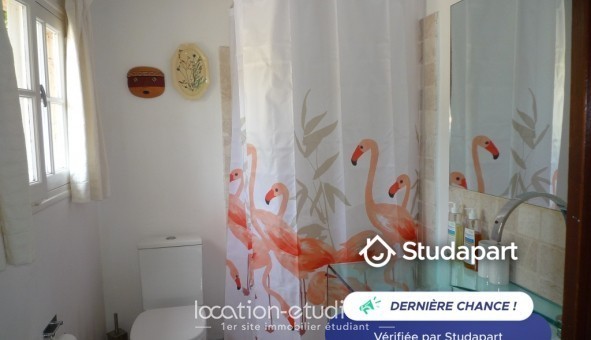 Logement tudiant Studio à Mougins (06250)