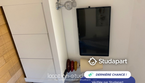 Logement tudiant Studio à Mougins (06250)