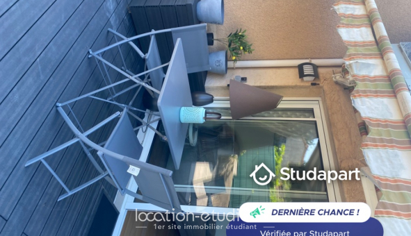 Logement tudiant Studio à Mougins (06250)