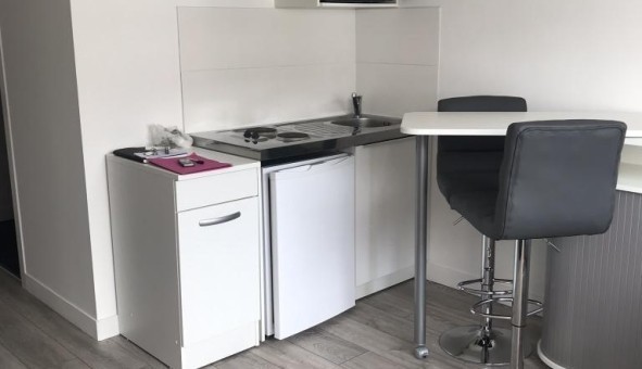 Logement tudiant Studio à Mouilleron le Captif (85000)