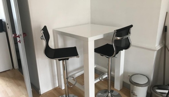 Logement tudiant Studio à Mouilleron le Captif (85000)