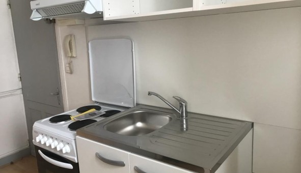 Logement tudiant Studio à Mouilleron le Captif (85000)