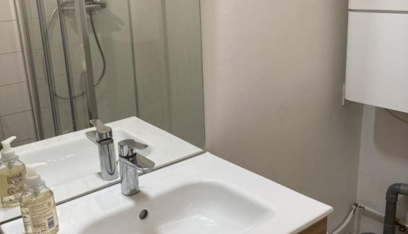 Logement tudiant Studio à Mouilleron le Captif (85000)