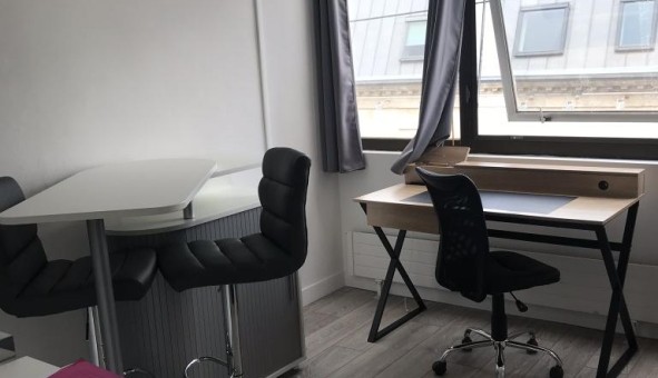 Logement tudiant Location Studio Vide Mouilleron le Captif (85000)