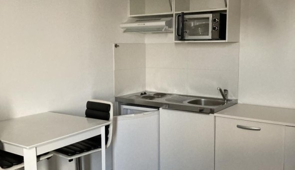 Logement tudiant Studio à Mouilleron le Captif (85000)