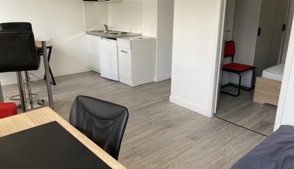 Logement tudiant Studio à Mouilleron le Captif (85000)