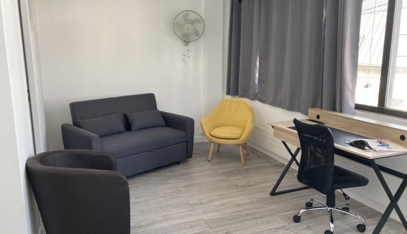 Logement tudiant Studio à Mouilleron le Captif (85000)