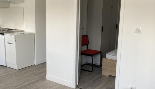 Logement tudiant Studio à Mouilleron le Captif (85000)