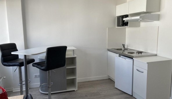 Logement tudiant Studio à Mouilleron le Captif (85000)